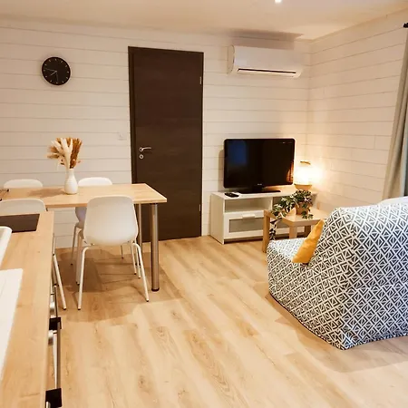 Chalet Bois Cosy Et Chaleureux Lignieres  Exterior photo