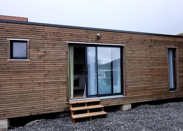 Chalet Bois Cosy Et Chaleureux