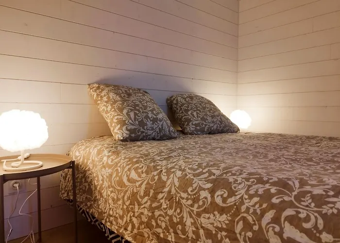 Chalet Bois Cosy Et Chaleureux