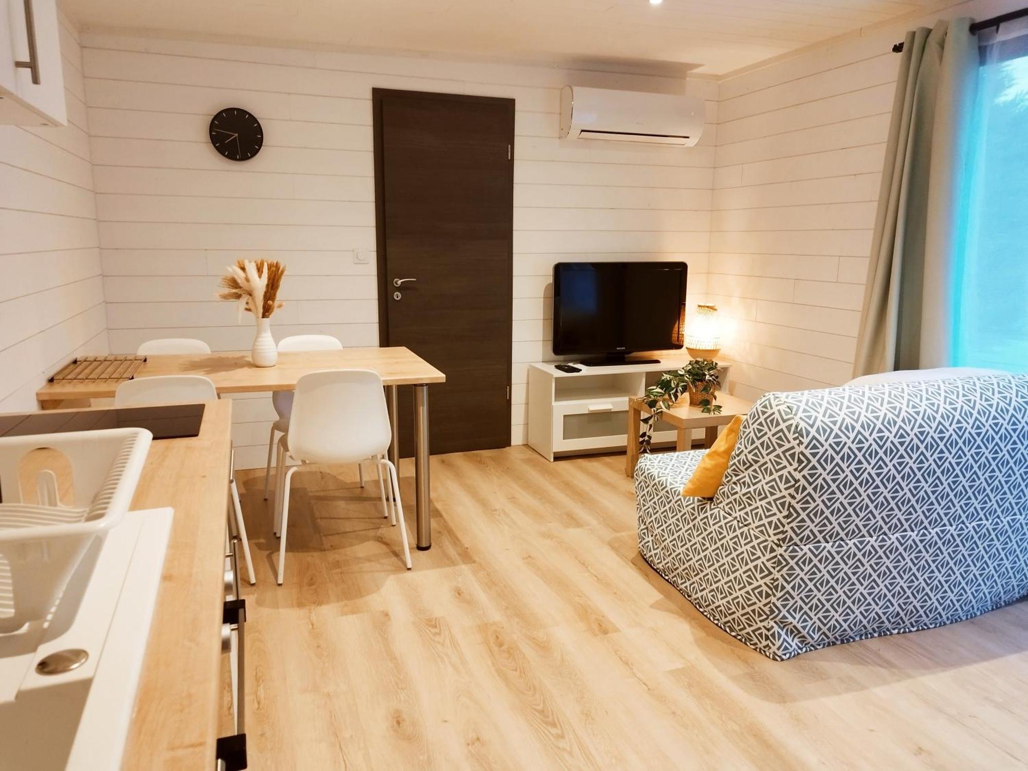 Apartment Bois Cosy Et Chaleureux *