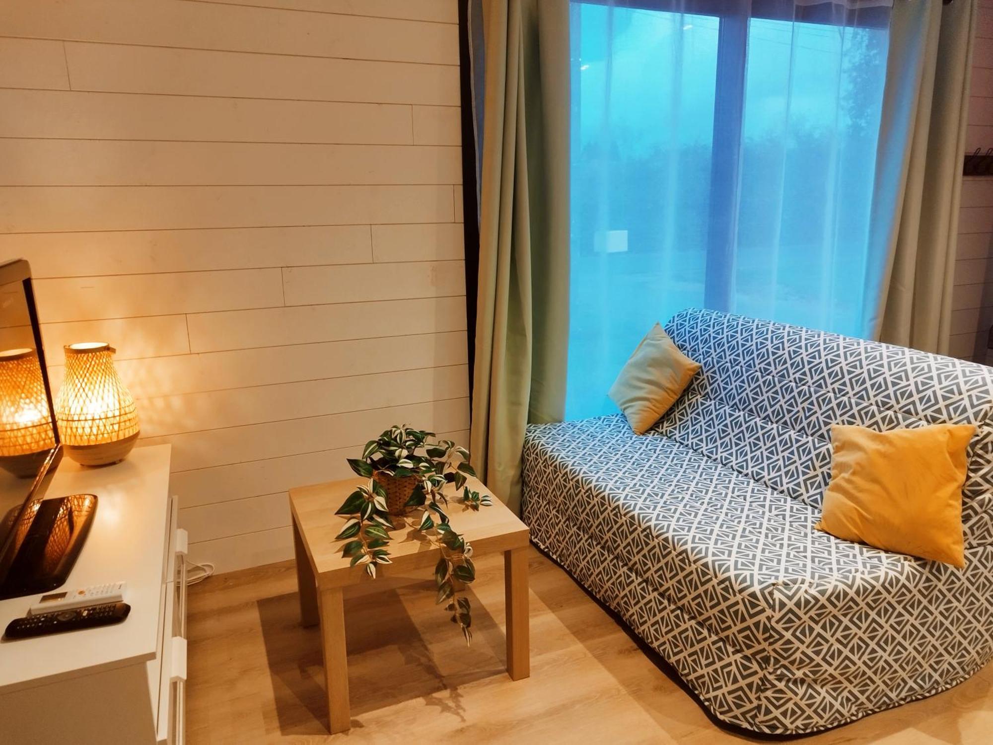 Bois Cosy Et Chaleureux Apartment