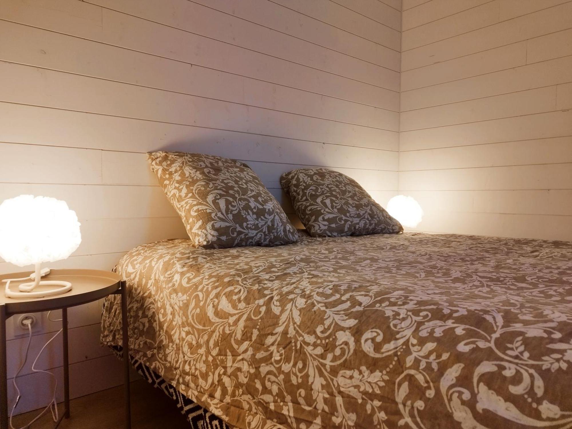 Bois Cosy Et Chaleureux *